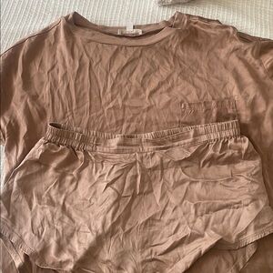 Lunya - silk sleepwear set